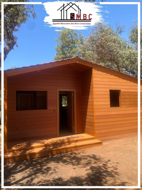 Bungalow de 36m²